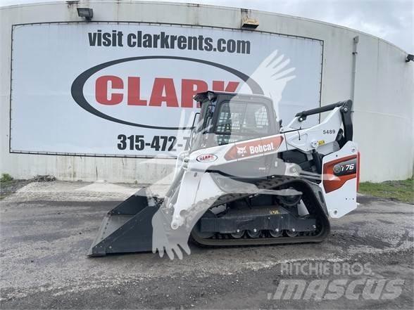 Bobcat T76 滑移装载机