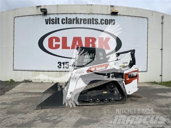 Bobcat T76 滑移装载机