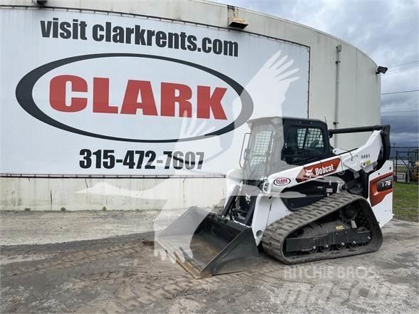 Bobcat T76 滑移装载机
