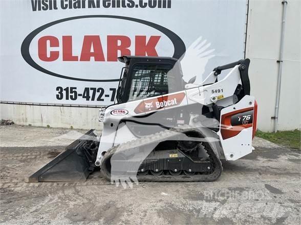 Bobcat T76 滑移装载机