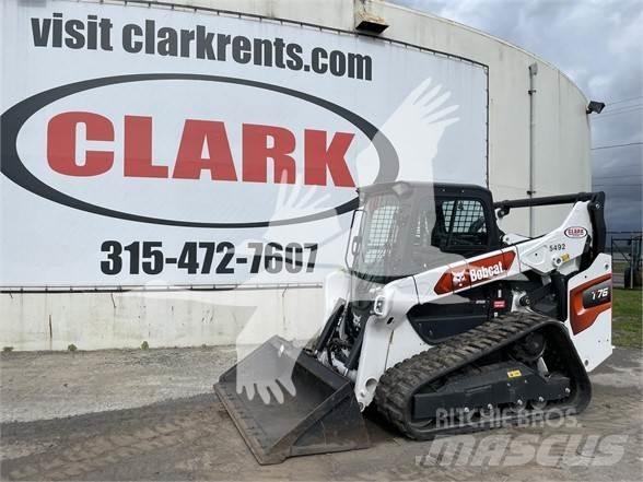 Bobcat T76 滑移装载机