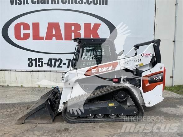 Bobcat T76 滑移装载机