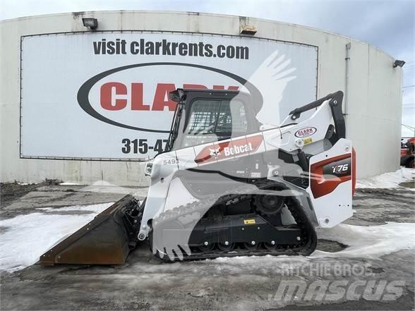 Bobcat T76 滑移装载机