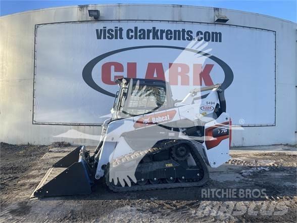 Bobcat T76 滑移装载机