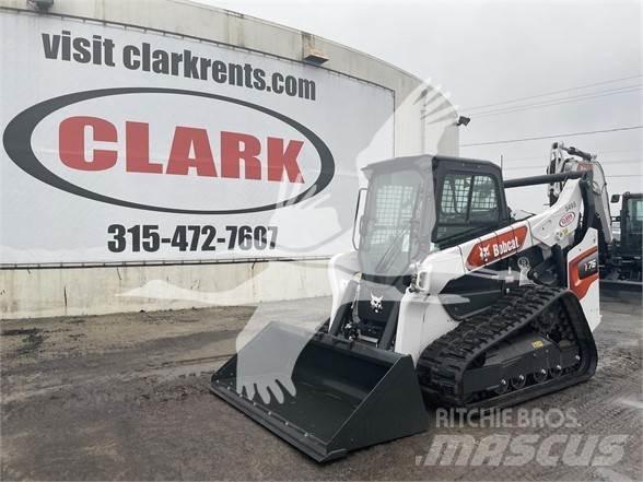 Bobcat T76 滑移装载机