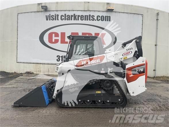 Bobcat T76 滑移装载机