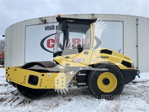 Bomag BW177D-5 单轮压路机