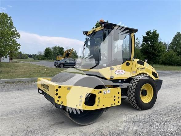 Bomag BW177D-5 单轮压路机