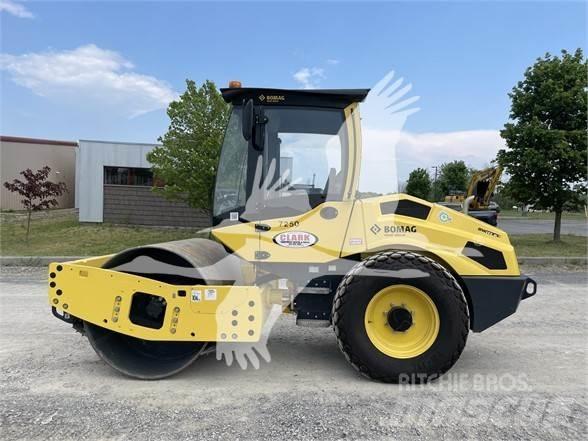 Bomag BW177D-5 单轮压路机
