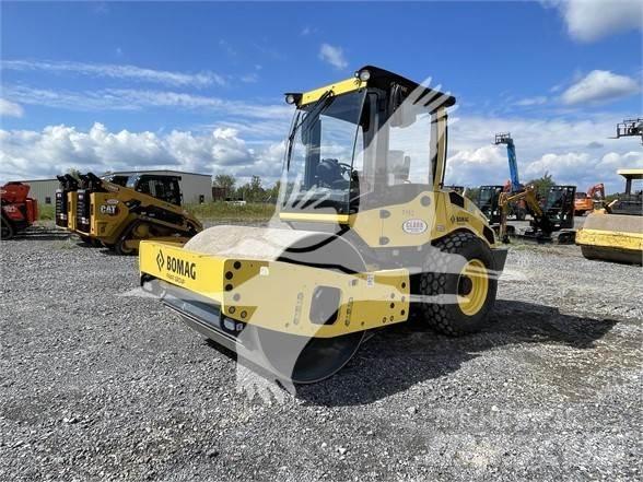 Bomag BW177D-5 单轮压路机