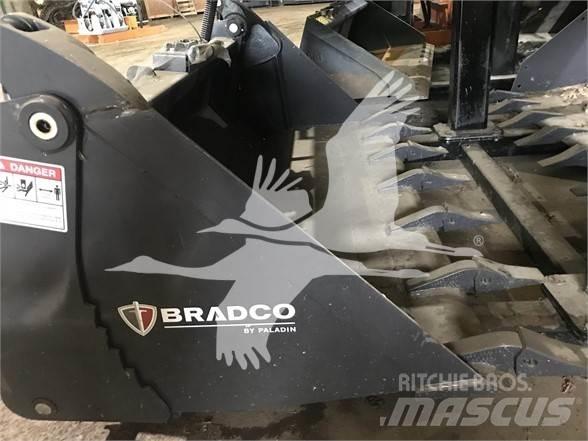 Bradco FFC 挖斗