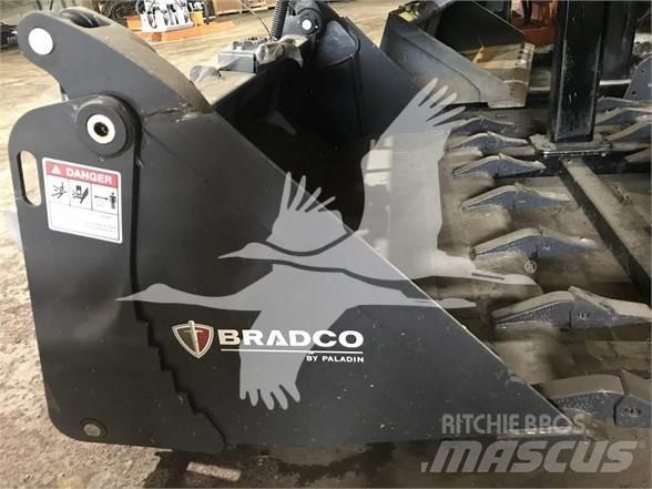 Bradco FFC 挖斗