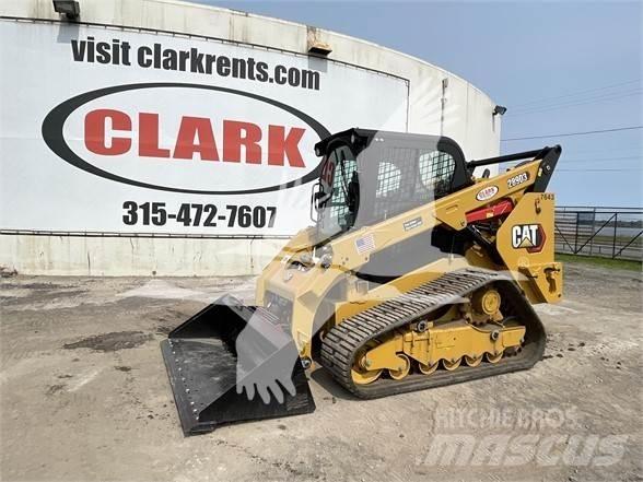 CAT 289D3 滑移装载机