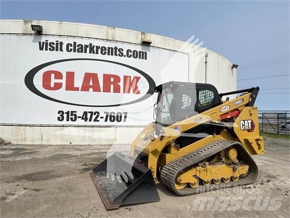CAT 289D3 滑移装载机