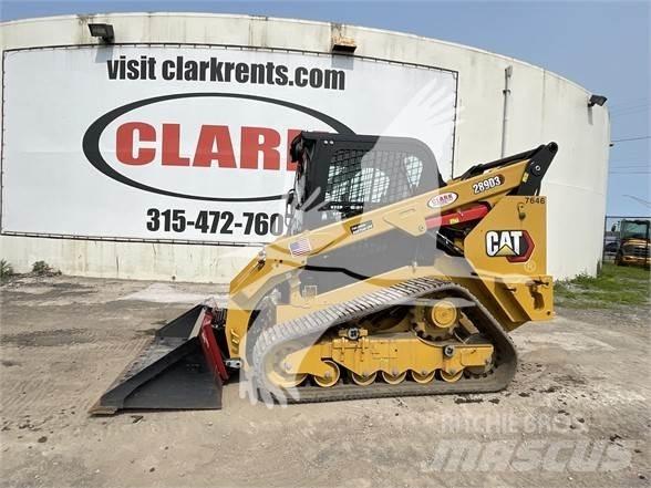 CAT 289D3 滑移装载机