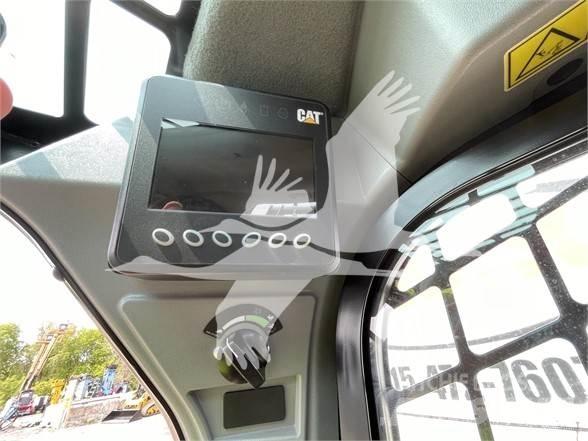 CAT 289D3 滑移装载机