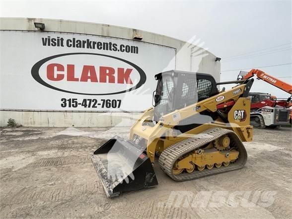 CAT 289D3 滑移装载机