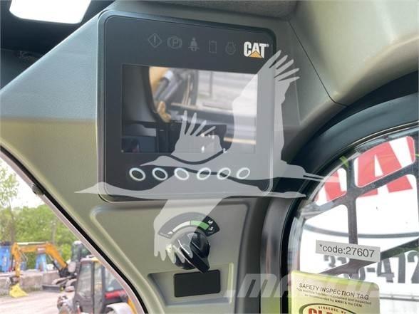 CAT 289D3 滑移装载机