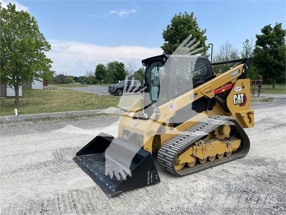 CAT 289D3 滑移装载机