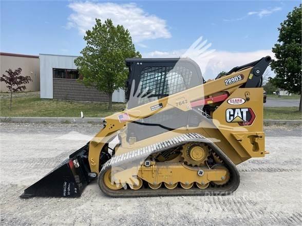 CAT 289D3 滑移装载机