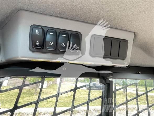 CAT 289D3 滑移装载机