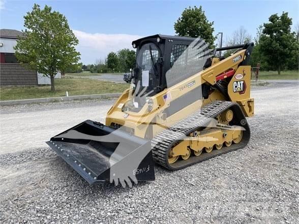 CAT 289D3 滑移装载机