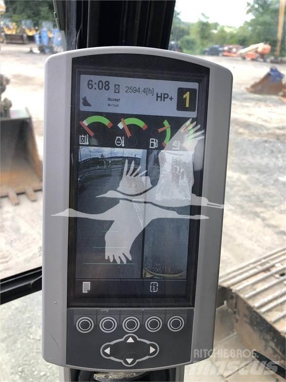 CAT 313F 履带挖掘机