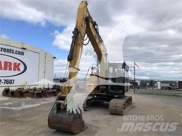 CAT 313F 履带挖掘机
