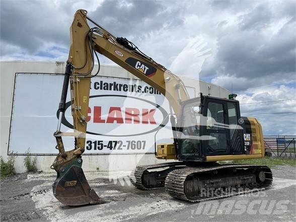 CAT 313FL 履带挖掘机