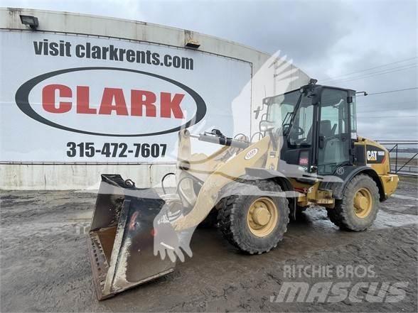 CAT 906M 轮式装载机
