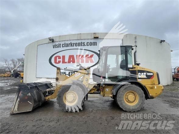 CAT 906M 轮式装载机