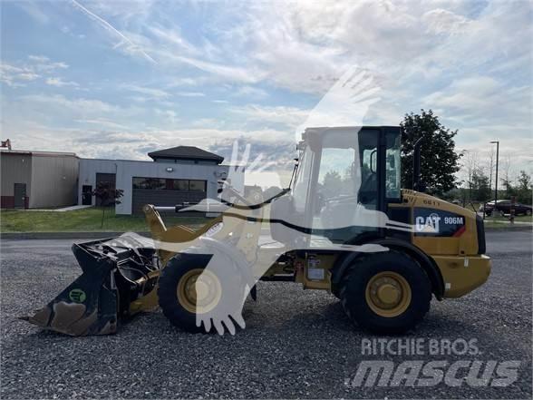 CAT 906M 轮式装载机