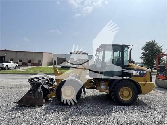 CAT 906M 轮式装载机