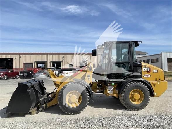 CAT 906M 轮式装载机