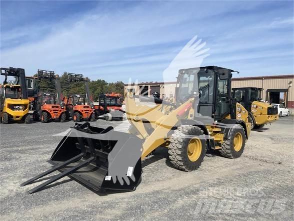 CAT 908 轮式装载机