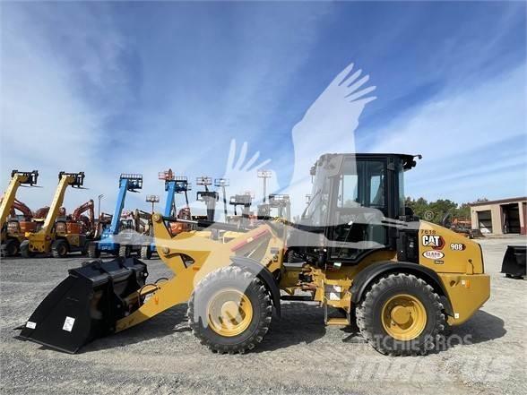 CAT 908 轮式装载机