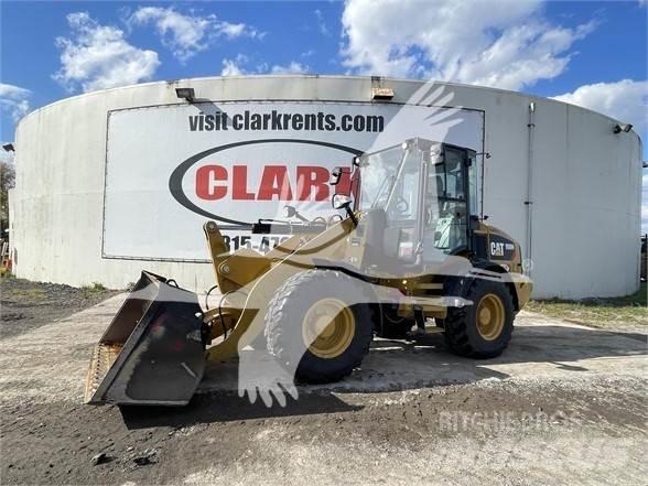 CAT 908M 轮式装载机