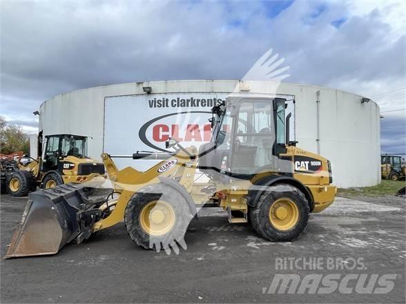 CAT 908M 轮式装载机