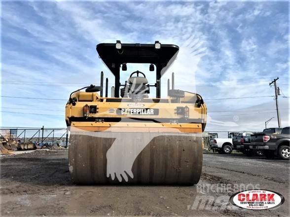 CAT CB64 单轮压路机