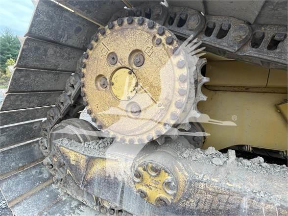CAT D6T LGP 履带式推土机
