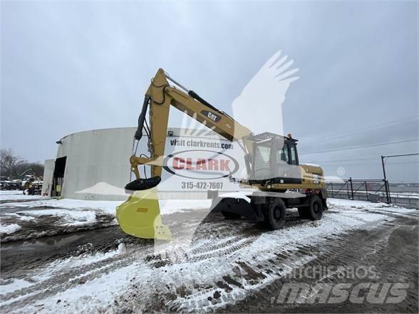 CAT M318D 轮式挖掘机