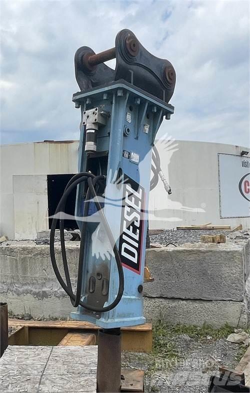  DIESEL DE160 破碎锤