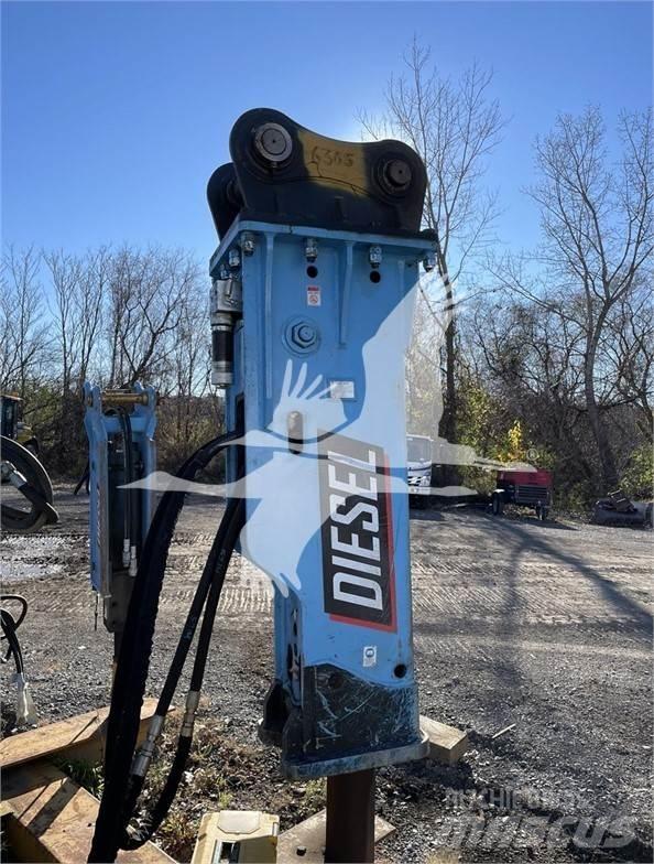  DIESEL DE200 破碎锤