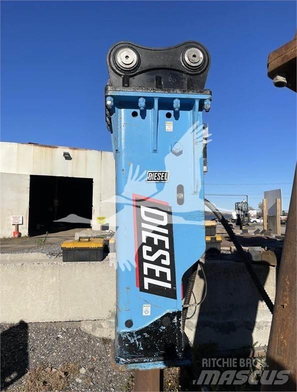  DIESEL DE200 破碎锤