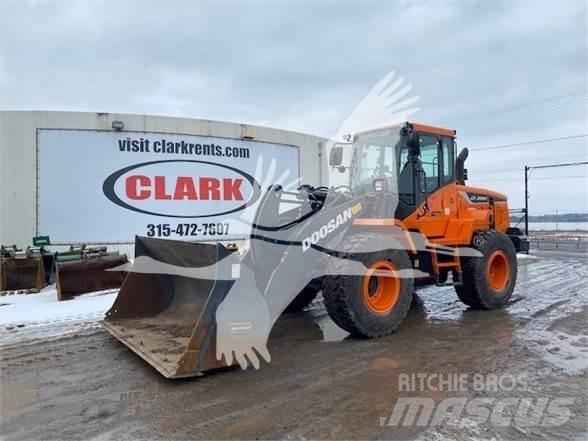 Doosan DL250-5 轮式装载机