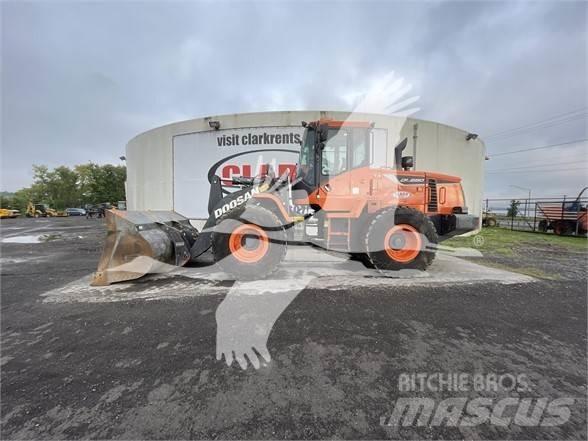 Doosan DL250-5 轮式装载机