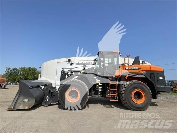Doosan DL480-7 轮式装载机