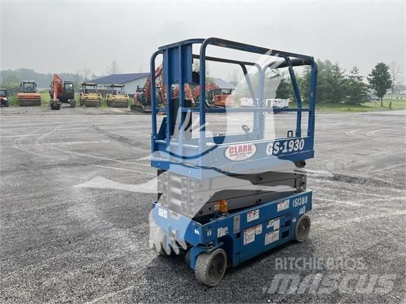 Genie GS1930 剪叉式升降机