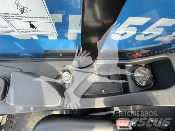 Genie GTH5519 伸缩臂叉装车|叉装车