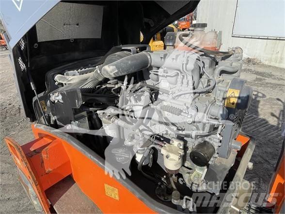 Hamm HD12VV 单轮压路机